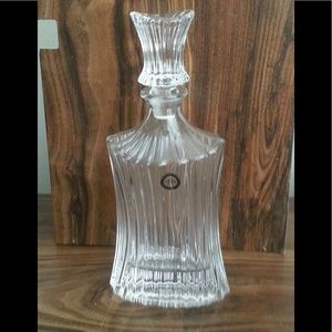 NIB Fritz and Floyd Wiskey Decanter
